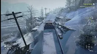 SnowRunner - R07E04 - Cargo Cult (1st try)