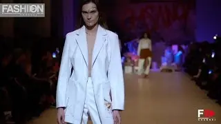 GASANOVA Fall Winter 2017-18 Ukrainian Fashion Week - Fashion Channel