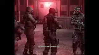 Resident evil operation racoon city #1