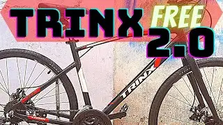 Close-up video | TrinX Free 2.0