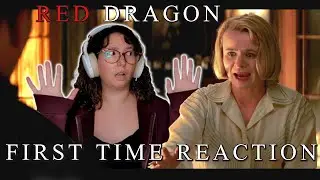 Will has 9 lives in Red Dragon (2002) First Time Reaction