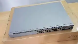 Review Switch Juniper EX3300-24T