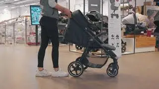 коляска Britax B AGILE R