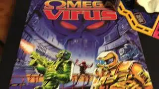 The Omega virus 🦠 full game!
