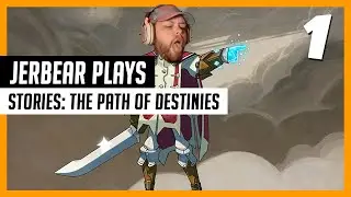 Stories: The Path of Destines - Part 1 - REYNARDO NUKEM