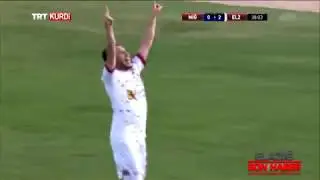 Niğde Anadolu FK - Birevim Elazığspor Karşılaşması Geniş Özeti