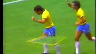 Careca Ant&ocirc;nio (Brasil) - 12/06/1986 - Irlanda do Norte 0x3 Brasil - 2 gols