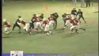 Oak Mtn Red 130lb 2006 Championship