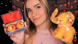 АСМР 🌙 УДИВИТЕЛЬНЫЕ ТРИГГЕРЫ ДЛЯ ТВОЕГО СНА