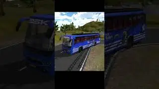 bus simulator Kerala 😍😍 #game #youtubeshorts #bus #short #trending #shorts