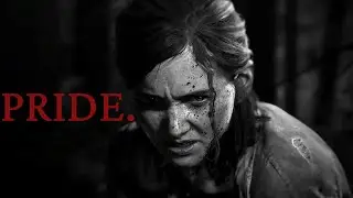 PRIDE. - The Last Of Us part II
