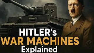 Bedtime Story| Hitler&rsquo;s War Machines Explained