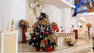 MISA POR EL ALMA DE JOSE SANTOS ACERO, ALICIA CORREA DE ACERO, MIERCOLES 14 DE ENERO 6 PM