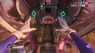 Overwatch Gameplay Test - i7 4790 GTX 970