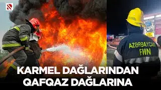 Karmel dağlarından Qafqaz dağlarına - FHN-in 19 illik fədakar, n&uuml;munəvi, şərəfli yolu