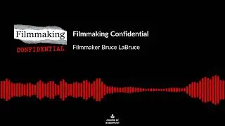 Filmmaker Bruce LaBruce on the Filmmaking Confidential podcast