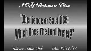 IOG Baltimore - 