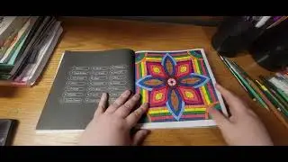 Complete coloring book Ceramic tiles cbn by Prachi Dewan Sachdeva.