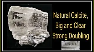 Check #Calcite #Stone Easily at Home.