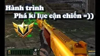 Cùng Destroyer Gold phá kỉ lục cận chiến của CauBeNguNgo =)) 