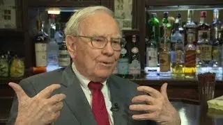 Buffett on technology replacing jobs