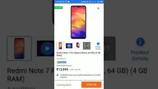 How to book Redmi Note 7 Pro on Flipkart ! No Tricks !