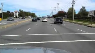 WHY I DRIVE IN THE MIDDLE LANE