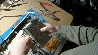 JVC HM-DH5U D-Theater VCR Restoration (Final Part) - Recapping Digital Pre-Amp and Digital boards