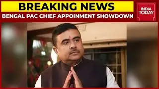 BJP Wants Calcutta HC To Dismiss Mukul Roy's MLA Post | Breaking News