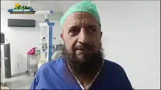 Free Medical Facilities Aided by Overseas Kashmiris At Muzaffrabad Pakistan Administered Kashmir