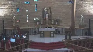 The 1ST Sunday of Dinha - CHALDEAN MASS