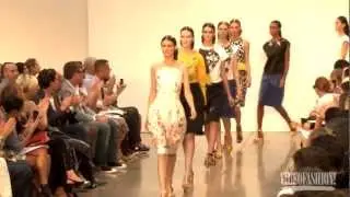 Thakoon Spring/Summer 2013 - Videofashion