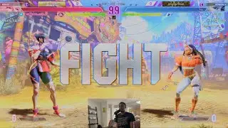Picking back up where I left off! [Street Fighter 6]
