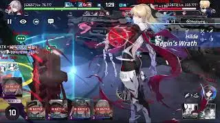 tough game - CounterSide pve strategy battle