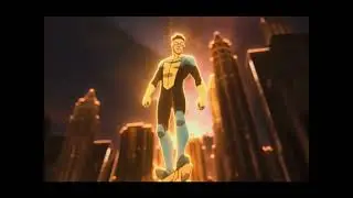 song: More Than a Feeling - Boston | #edit #3danimation #invincible #invincibleedit #aftereffects