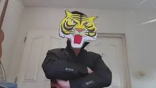 Tiger Mask : Song Cover