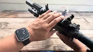 คืนชีพ E&c 623 stubby killer
