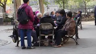Olympus OM D E M1 Mark II 4K Video Samples NYC