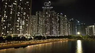 Vinhomes Smart City về đ&ecirc;m | Quoc Dat BDS #vinhomessmartcity #quocdatbds