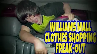 Истерика от покупок одежды в торговом центре William's Mall!!!