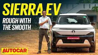 2026 Tata Sierra EV review – Overpriced or good value? | First Drive | Autocar India