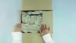 Easypack&reg; Packmate&trade; Pro   Paper Packaging by Pregis