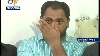 Man Who Sent Flight Hijack Threat Mail | to Mumbai Police | Arrested in Hyderabad