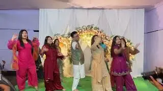 Ding Dong Dole | Kuch to Hai | Groom Dance Cover | Easy Steps  #dingdong #wedding #groomdance