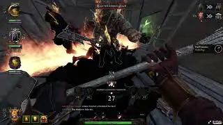 Cataclysm/Empire in Flame/BATTLE WIZARD/Mace/Beam Staff