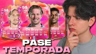 FC25's LAST SEASON PASS: Pre-Season!! | Is the paid version worth it?