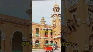 top 10 pakistani largest city || 2023