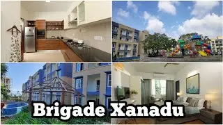 Brigade Xanadu Tour | Brigade ல் வீடு வாங்கலாமா??