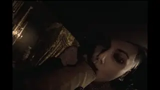 resident evil 8 meme