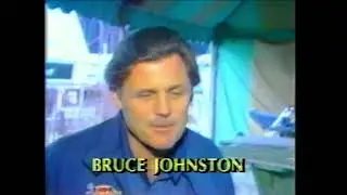 Beach Boys Al Jardine and Bruce Johnston on Surfing